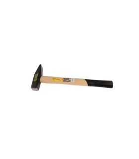 Młotek ślusarski MASTERTOOL 500 g HRC 56 drewniana rękojeść z osłoną polimerową 315 mm 02-0205