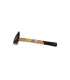 Młotek ślusarski MASTERTOOL 600 g HRC 56 drewniana rękojeść z polimerową osłoną 320 mm 02-0206