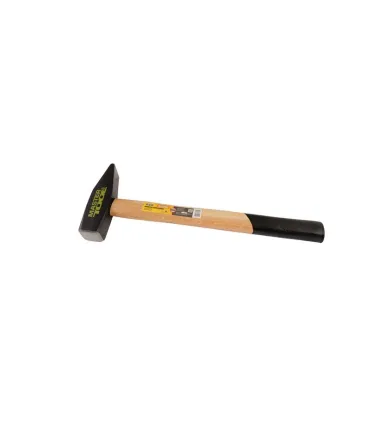 Młotek ślusarski MASTERTOOL 800 g HRC 56 drewniana rękojeść z polimerową osłoną 350 mm 02-0208