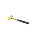 Młotek do prostowania MASTERTOOL 35 mm guma/tworzywo sztuczne, metalowa rękojeść 02-0330