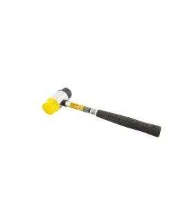 Młotek do prostowania MASTERTOOL 35 mm guma/tworzywo sztuczne, metalowa rękojeść 02-0330