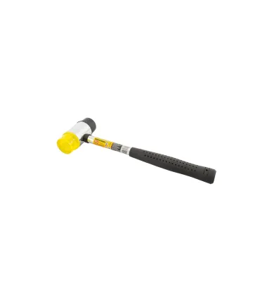 Młotek do prostowania MASTERTOOL 35 mm guma/tworzywo sztuczne, metalowa rękojeść 02-0330