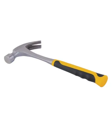 Młotek ciesielski MASTERTOOL 600 g HRC 55 całkowicie metalowy 02-0703
