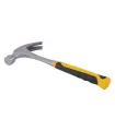Młotek ciesielski MASTERTOOL 600 g HRC 55 całkowicie metalowy 02-0703