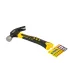 Młotek ciesielski MASTERTOOL 225g HRC60 rękojeść z włókna szklanego 160 mm 02-0706