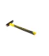 Młotek spawalniczy MASTERTOOL 200 g HRC60 rękojeść z włókna szklanego 280 mm 02-0802