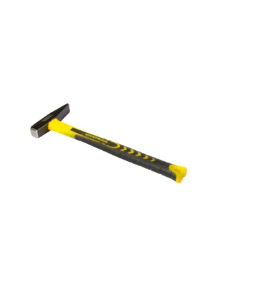Młotek spawalniczy MASTERTOOL 200 g HRC60 rękojeść z włókna szklanego 280 mm 02-0802