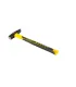 Młotek ślusarski MASTERTOOL 300 g HRC 60 rękojeść z włókna szklanego 305 mm 02-0803