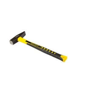 Młotek spawalniczy MASTERTOOL 400 g HRC60 rękojeść z włókna szklanego 310 mm 02-0804