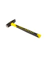 Młotek spawalniczy MASTERTOOL 400 g HRC60 rękojeść z włókna szklanego 310 mm 02-0804
