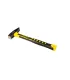 Młotek ślusarski MASTERTOOL 500 g HRC 60 rękojeść z włókna szklanego 310 mm 02-0805