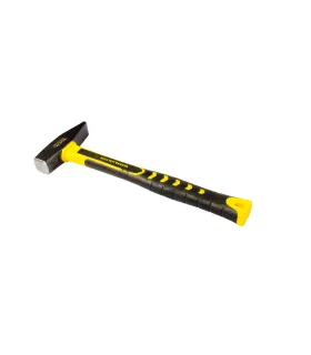 Młotek ślusarski MASTERTOOL 500 g HRC 60 rękojeść z włókna szklanego 310 mm 02-0805