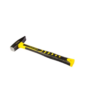 Młotek ślusarski MASTERTOOL 500 g HRC 60 rękojeść z włókna szklanego 310 mm 02-0805