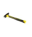 Młotek ślusarski MASTERTOOL 500 g HRC 60 rękojeść z włókna szklanego 310 mm 02-0805