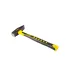 Młotek spawalniczy MASTERTOOL 1000 g HRC60 rękojeść z włókna szklanego 355 mm 02-0810