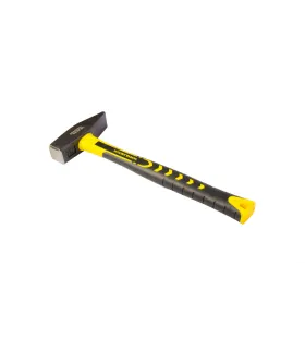Młotek spawalniczy MASTERTOOL 1000 g HRC60 rękojeść z włókna szklanego 355 mm 02-0810