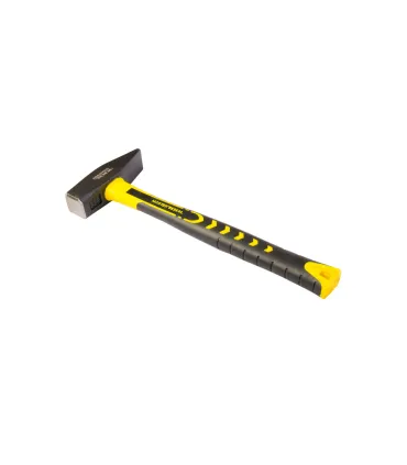 Młotek spawalniczy MASTERTOOL 1000 g HRC60 rękojeść z włókna szklanego 355 mm 02-0810