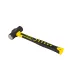 Młotek-kilof dwustronny MASTERTOOL 900 g HRC 50 trzonek z włókna szklanego 300 mm 02-1212