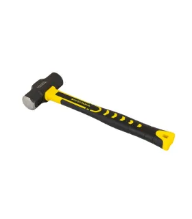 Młotek-kilof dwustronny MASTERTOOL 900 g HRC 50 trzonek z włókna szklanego 300 mm 02-1212