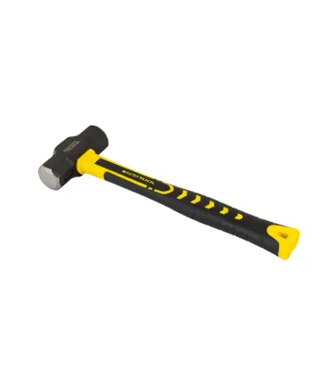 Młotek-kilof dwustronny MASTERTOOL 900 g HRC 50 trzonek z włókna szklanego 300 mm 02-1212