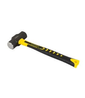 Młotek-kilof dwustronny MASTERTOOL 1350 g HRC 50 trzonek z włókna szklanego 325 mm 02-1213