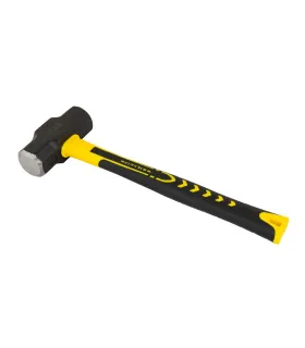Młotek-kilof dwustronny MASTERTOOL 1800 g HRC 50 trzonek z włókna szklanego 340 mm 02-1214
