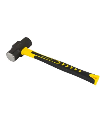 Młotek-kilof dwustronny MASTERTOOL 1800 g HRC 50 trzonek z włókna szklanego 340 mm 02-1214