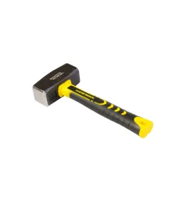 Młot dwuręczny 1500g MASTERTOOL HRC 50 trzonek z włókna szklanego 260 mm 02-1215