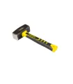 Młot dwuręczny 1500g MASTERTOOL HRC 50 trzonek z włókna szklanego 260 mm 02-1215