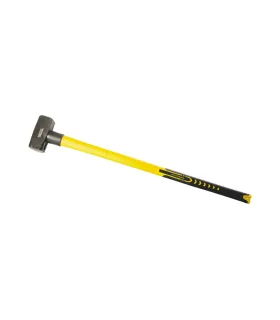 Młot dwuręczny magnetyczny MASTERTOOL 3000 g HRC50 rękojeść z włókna szklanego 900 mm 02-1230