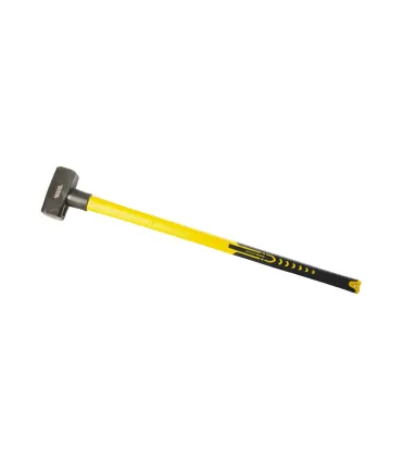 Młot dwuręczny magnetyczny MASTERTOOL 3000 g HRC50 rękojeść z włókna szklanego 900 mm 02-1230