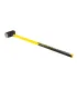 Młot dwuręczny 5000g MASTERTOOL HRC 50 trzonek z włókna szklanego 915 mm 02-1250