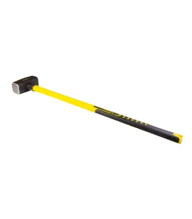 Młot dwuręczny 5000g MASTERTOOL HRC 50 trzonek z włókna szklanego 915 mm 02-1250