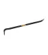 Wyciągacz gwoździ MASTERTOOL - łom 600*25*12 mm HRC 40-48 03-1600