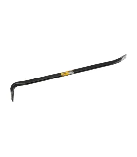 Wyciągacz gwoździ MASTERTOOL - łom 600*25*12 mm HRC 40-48 03-1600
