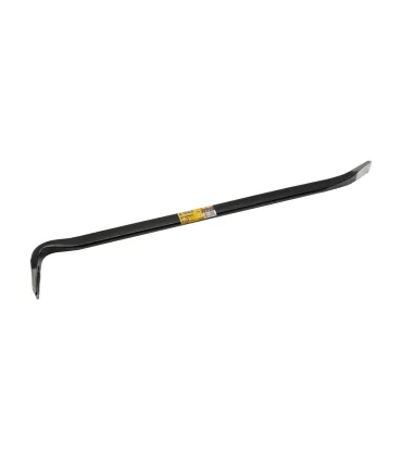 Wyciągacz gwoździ MASTERTOOL - łom 600*25*12 mm HRC 40-48 03-1600