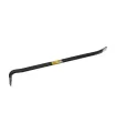Wyciągacz gwoździ MASTERTOOL - łom 600*25*12 mm HRC 40-48 03-1600