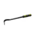 Wyciągacz do gwoździ MASTERTOOL Ø 16 mm 350 mm rękojeść z powłoką TPR 03-2350