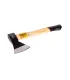 Siekiera 600g MASTERTOOL HRC 50 drewniany trzonek z polimerową ochroną 390 mm 05-0126
