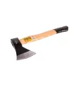 Siekiera 800g MASTERTOOL HRC 50 drewniany trzonek z polimerową ochroną 420 mm 05-0128