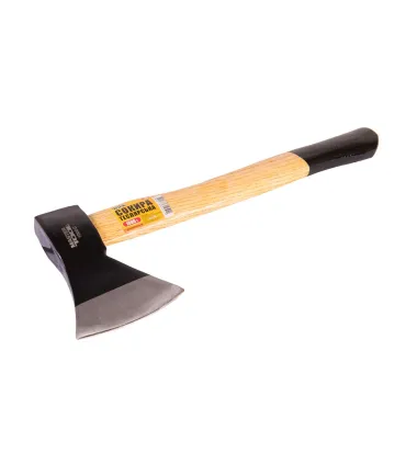 Siekiera 1000g MASTERTOOL HRC 50 drewniany trzonek z polimerową osłoną 480 mm 05-0130