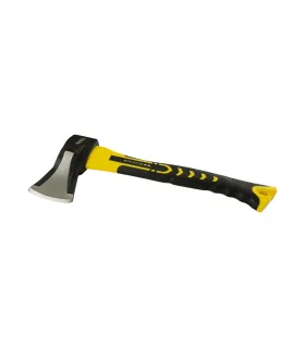 Siekiera do rąbania MASTERTOOL 1000 g HRC 60 trzonek z laminatu szklanego 390 mm 05-0208