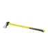 Siekiera do rąbania MASTERTOOL 2200 g HRC 60 trzonek z włókna szklanego 875 mm 05-0209