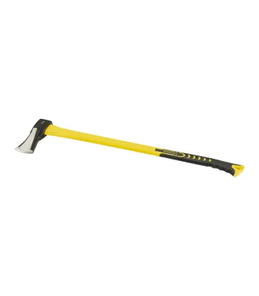 Siekiera do rąbania MASTERTOOL 2200 g HRC 60 trzonek z włókna szklanego 875 mm 05-0209