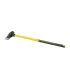Siekiera do rąbania MASTERTOOL 2700 g HRC 60 trzonek z włókna szklanego 900 mm 05-0210