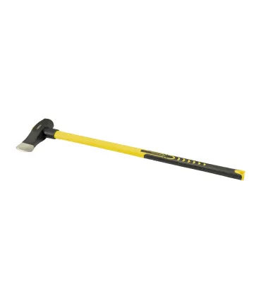 Siekiera do rąbania MASTERTOOL 2700 g HRC 60 trzonek z włókna szklanego 900 mm 05-0210