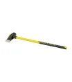 Siekiera rozłupująca MASTERTOOL 3600 g HRC 60 trzonek z włókna szklanego 900 mm 05-0211