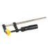 Ścisk stolarski MASTERTOOL F-Type 200*50 mm 1700 N drewniana rękojeść DIN 5117 07-0001