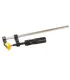 Ścisk stolarski MASTERTOOL F-Type 250*50 mm 1700 N drewniana rękojeść DIN 5117 07-0002