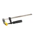Ścisk stolarski MASTERTOOL F-Type 300*80 mm 2100 N drewniana rękojeść DIN 5117 07-0003